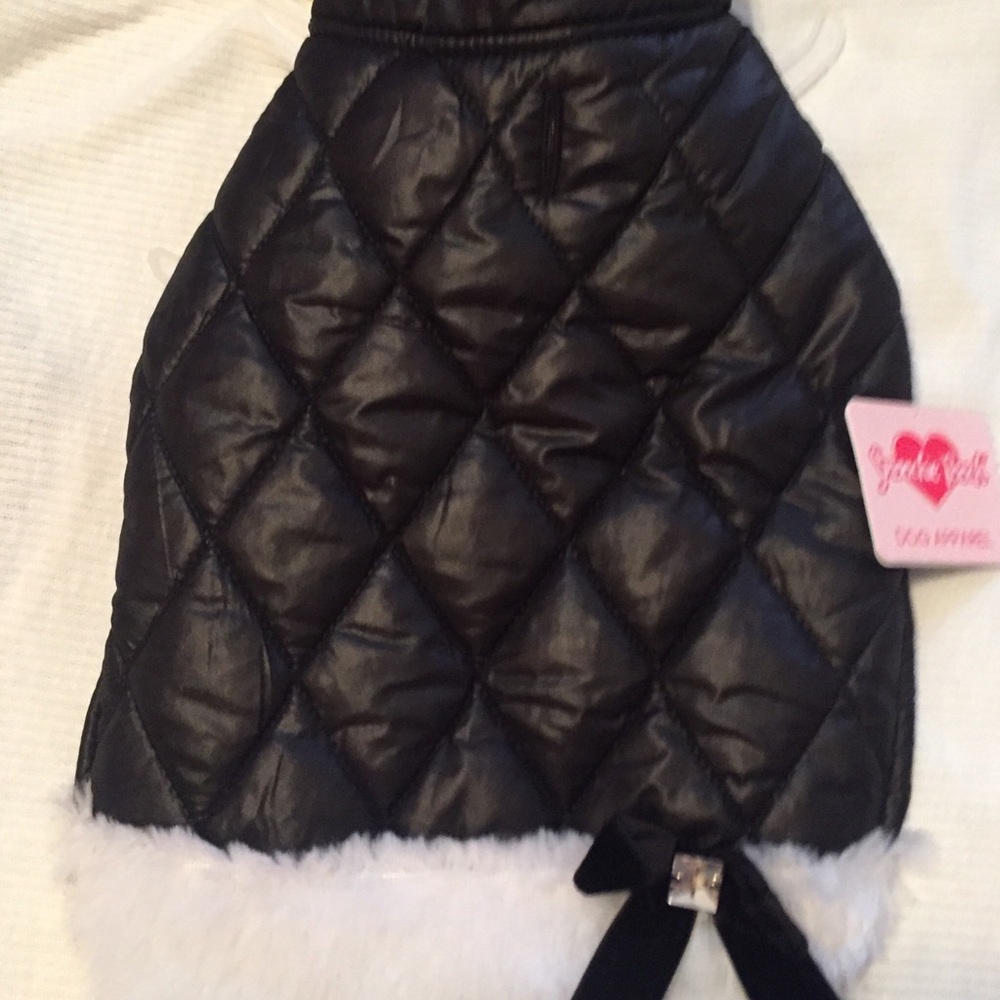 Smoochie Pooch Dog Jacket NEW